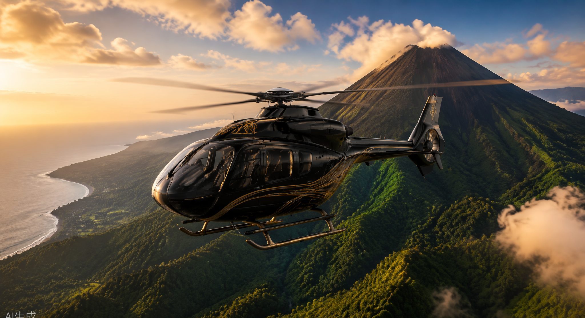 What to Expect on Your First Helicopter Tour