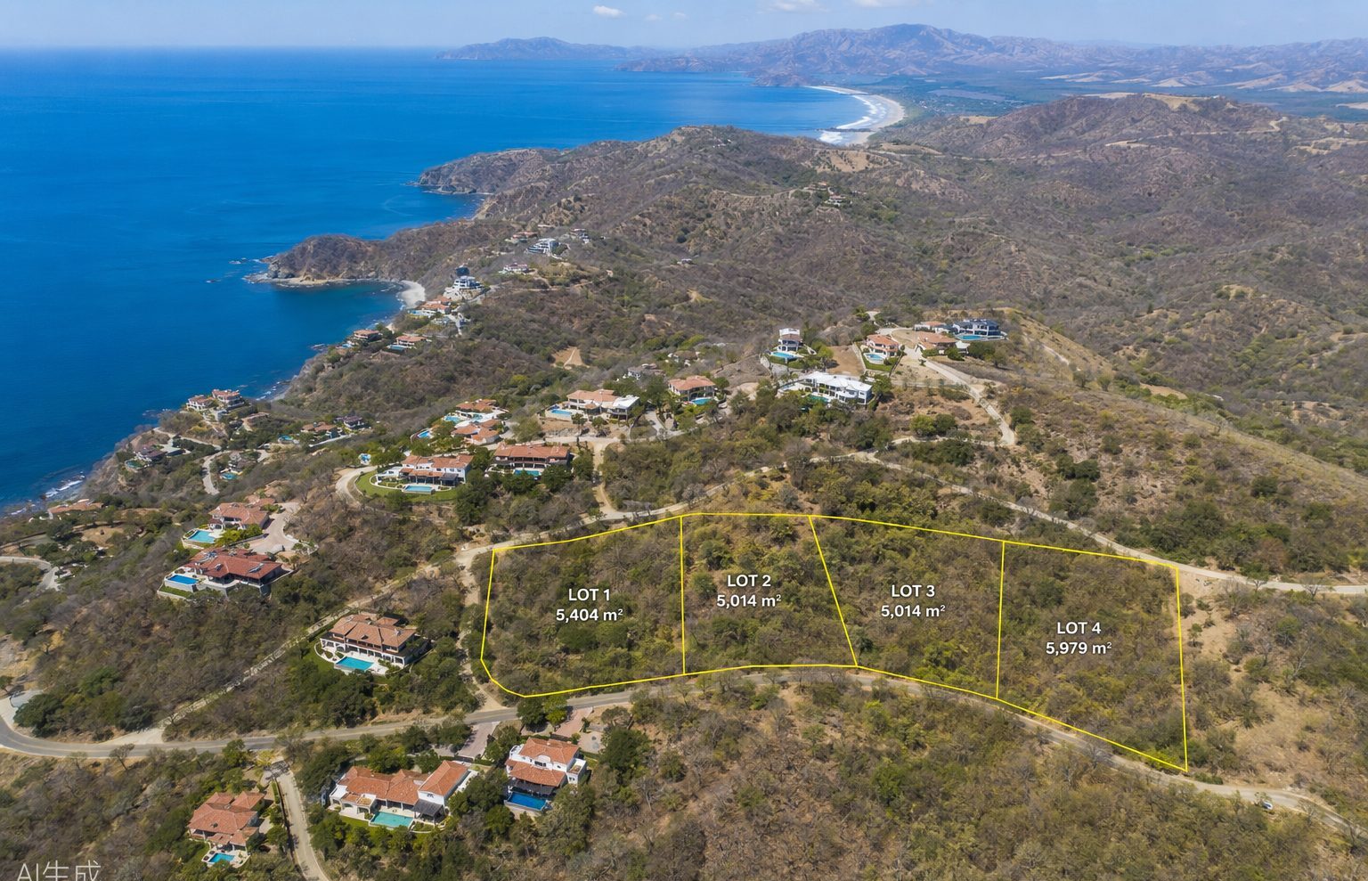 Why Smart Buyers Tour Costa Rica Property by Helicopter